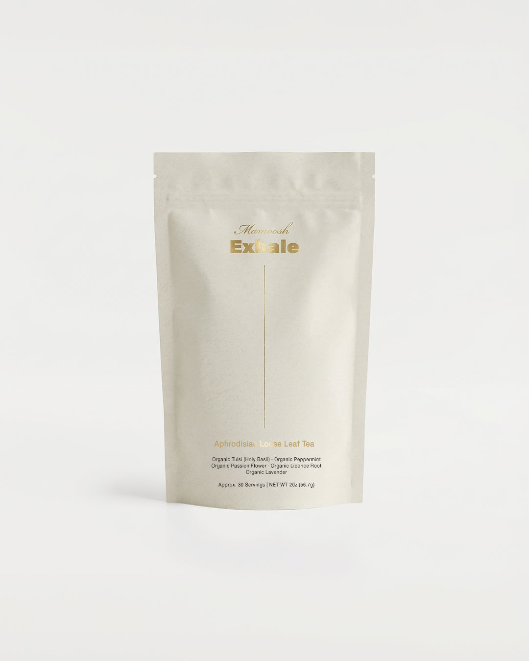 Exhale Organic Tea