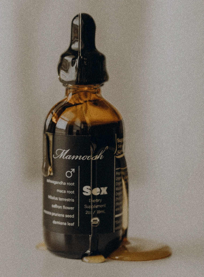 Black Edition Tincture